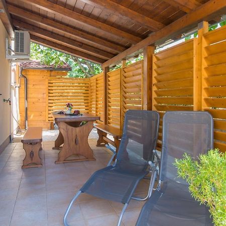 Apartments Insula Aurea Климно Экстерьер фото
