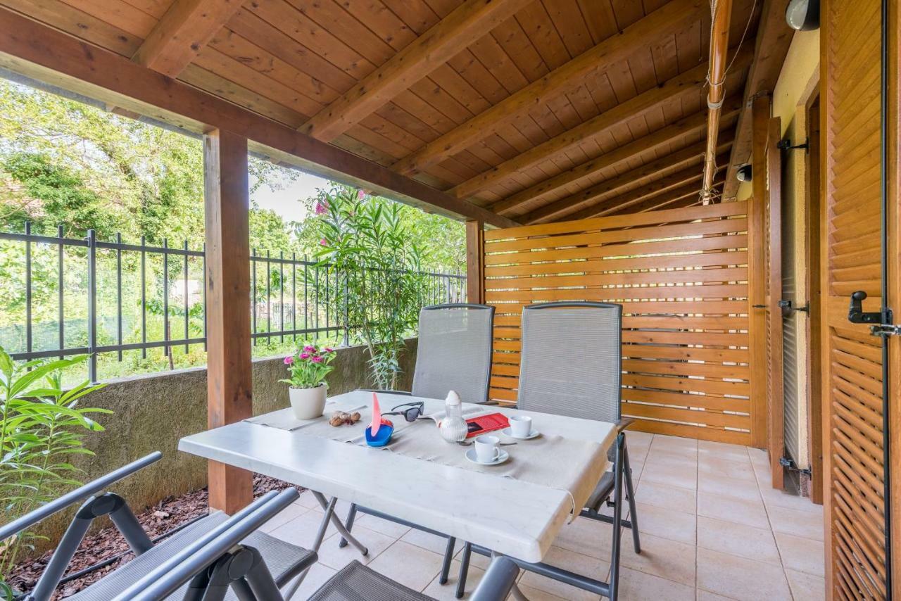 Apartments Insula Aurea Климно Экстерьер фото