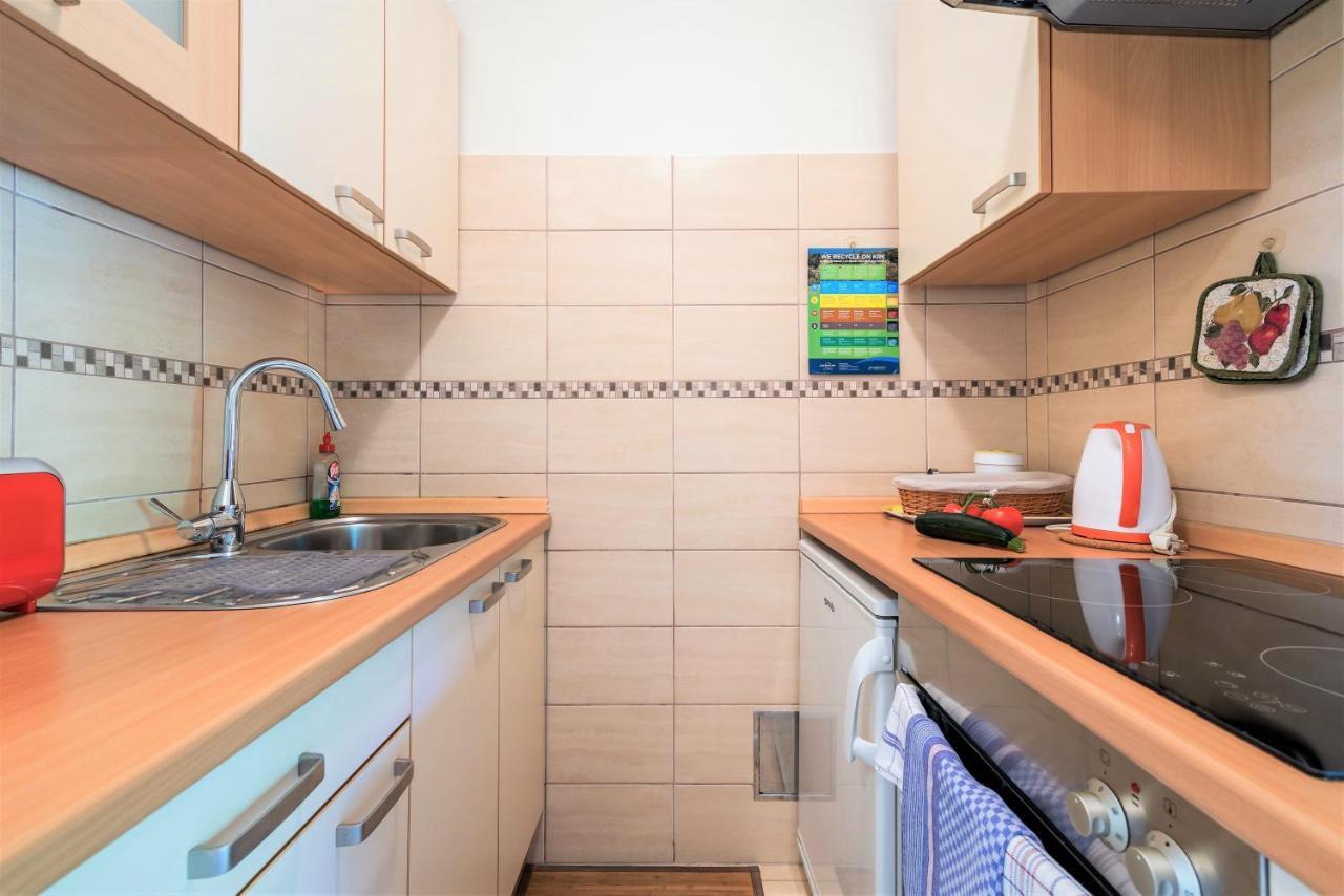Apartments Insula Aurea Климно Экстерьер фото