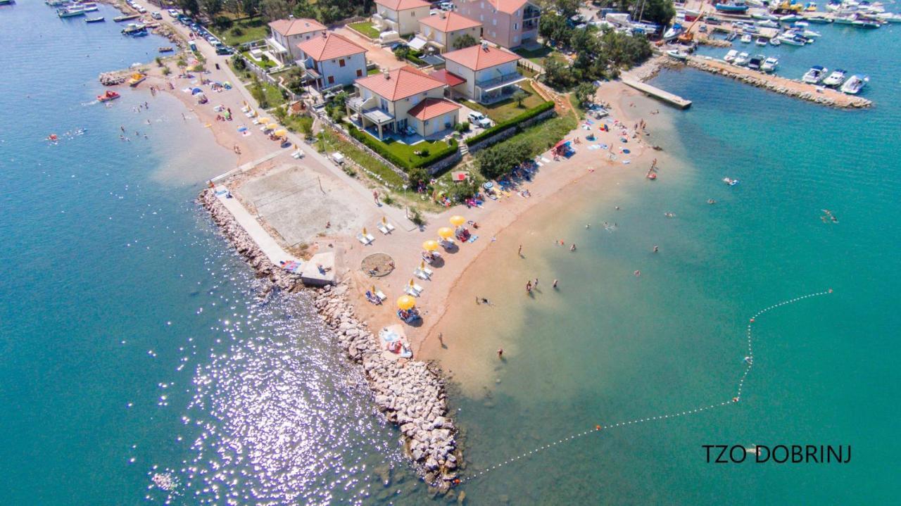Apartments Insula Aurea Климно Экстерьер фото