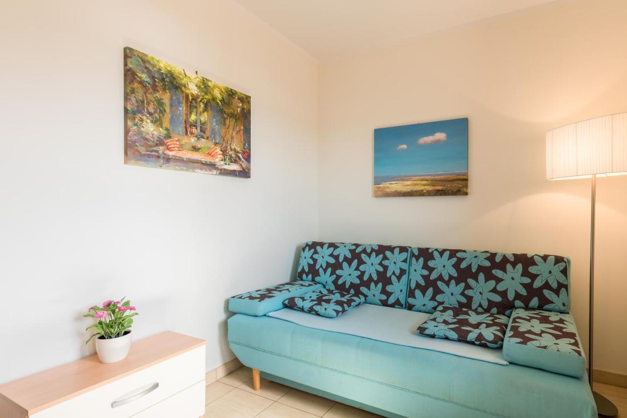 Apartments Insula Aurea Климно Экстерьер фото