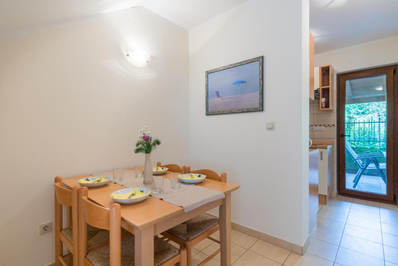 Apartments Insula Aurea Климно Экстерьер фото