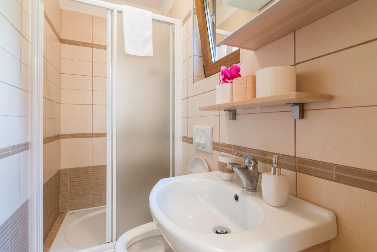 Apartments Insula Aurea Климно Экстерьер фото