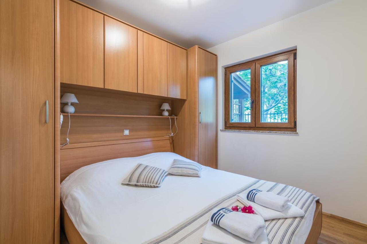 Apartments Insula Aurea Климно Экстерьер фото
