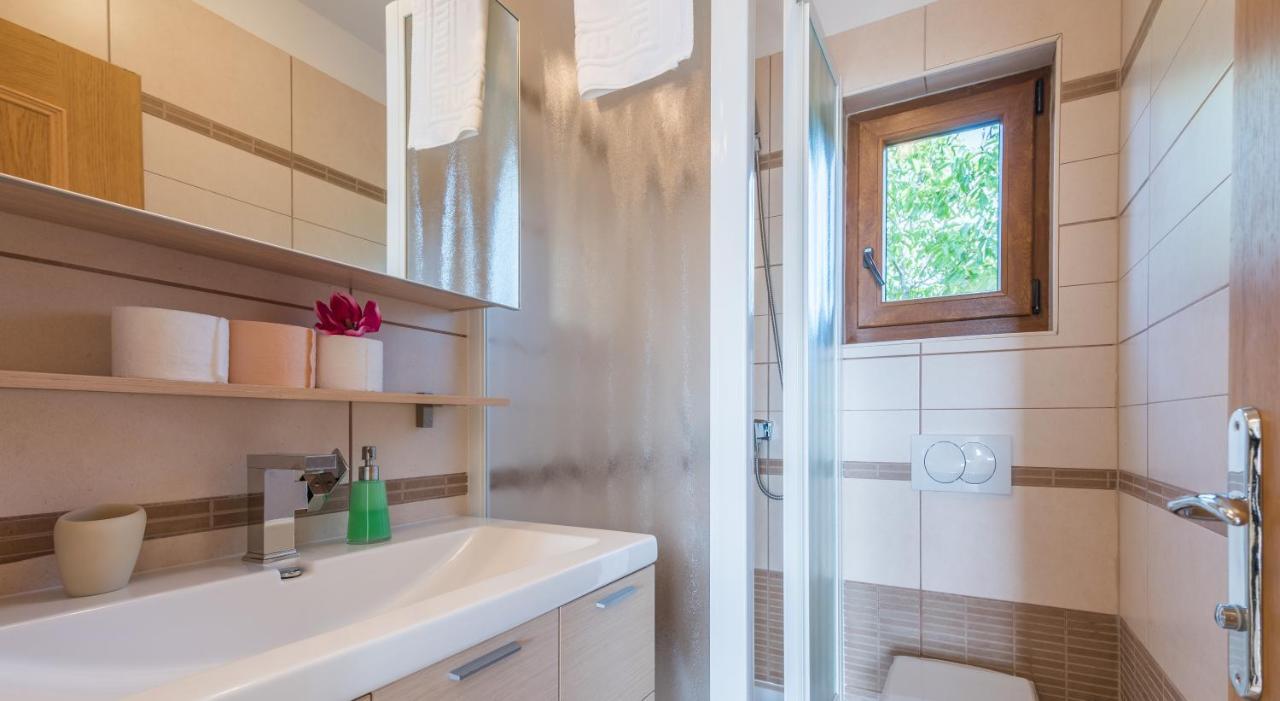 Apartments Insula Aurea Климно Экстерьер фото